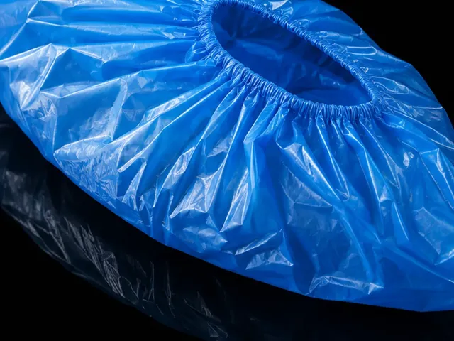 Disposable Shoe Covers