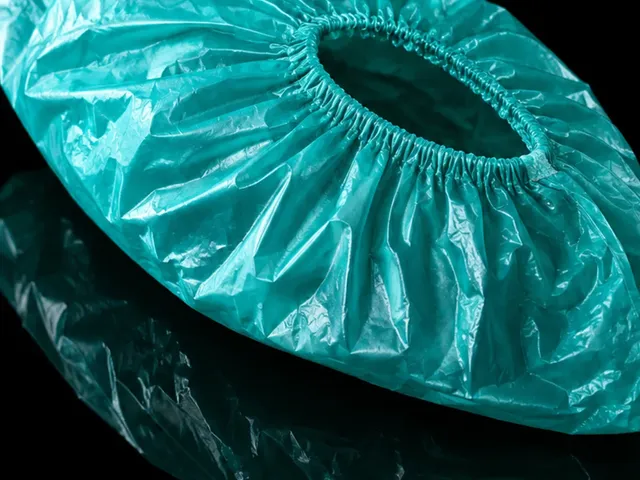 Non-Woven Shoe Covers