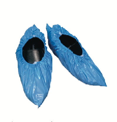 Disposable shoe covers